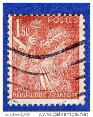 France Y&t : N° 435 - 1939-44 Iris