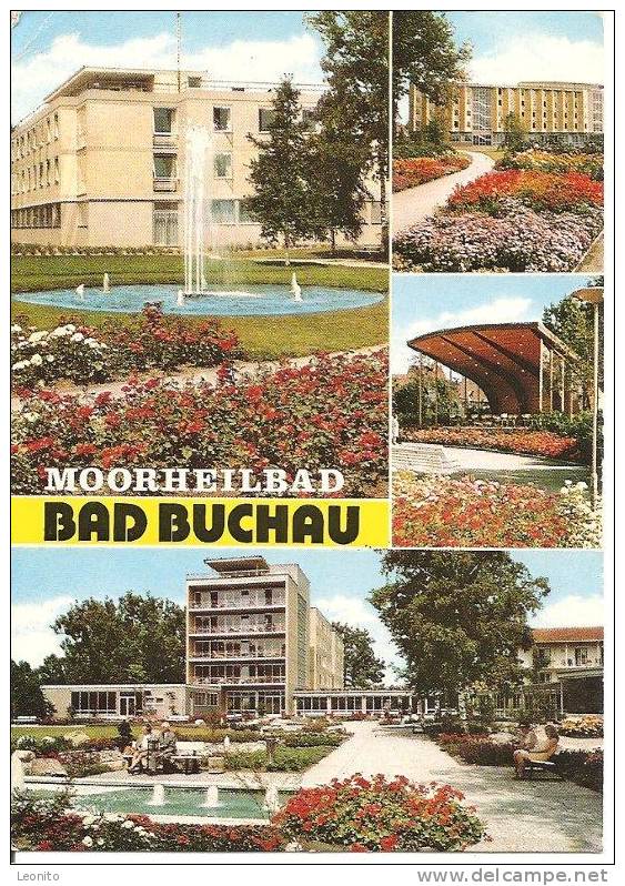 Bad Buchau Moorheilbad Am Federsee - Bad Buchau
