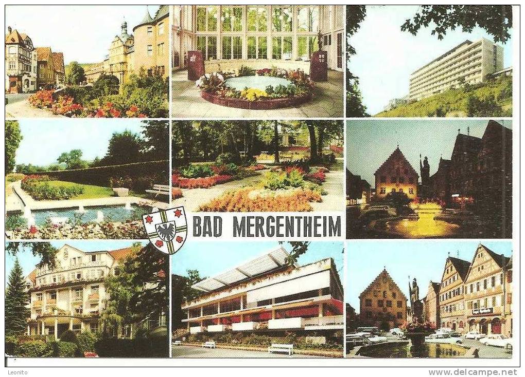 Bad Mergentheim - Bad Mergentheim