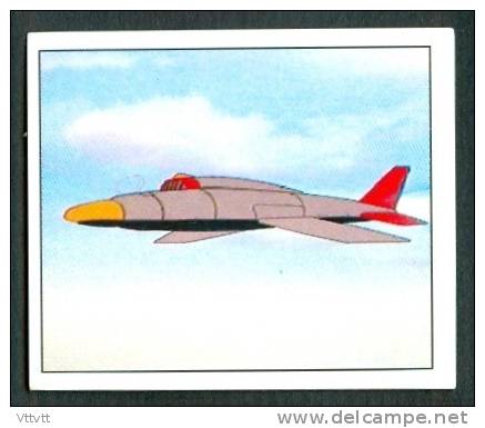 ACTION MAN : Vignette Auto-collante Panini (1996), N° 107 - Other & Unclassified