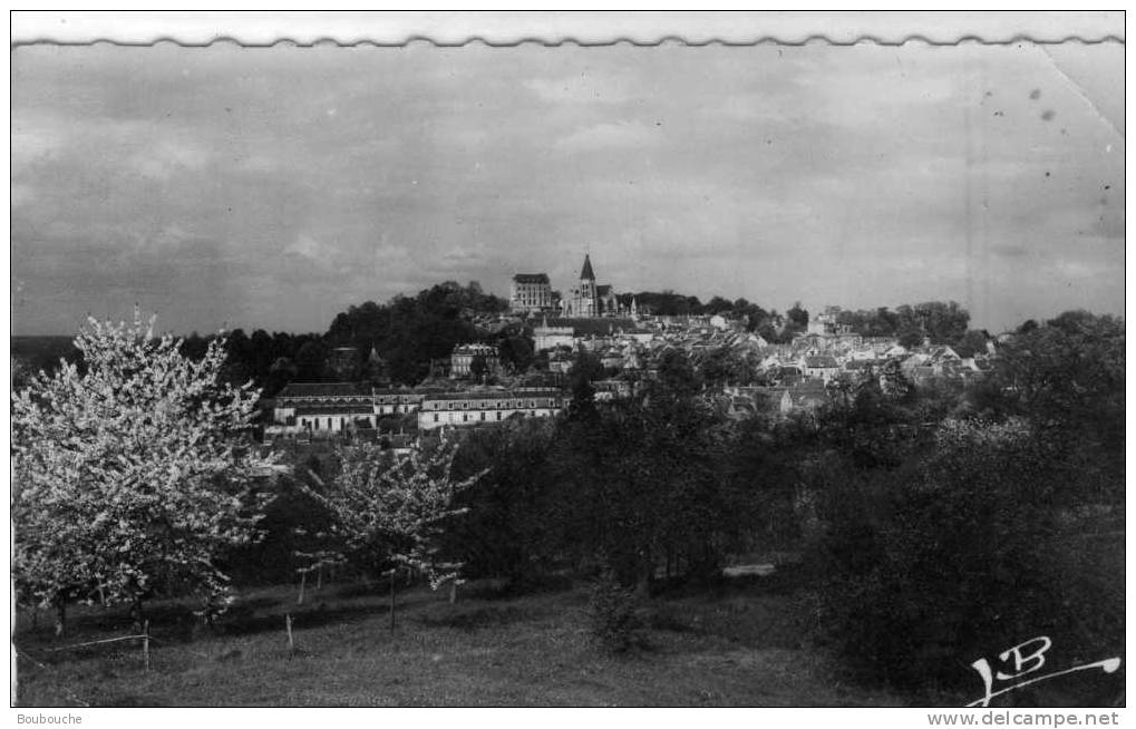 CPSM De CLERMONT DE L' OISE Vue Générale - Clermont