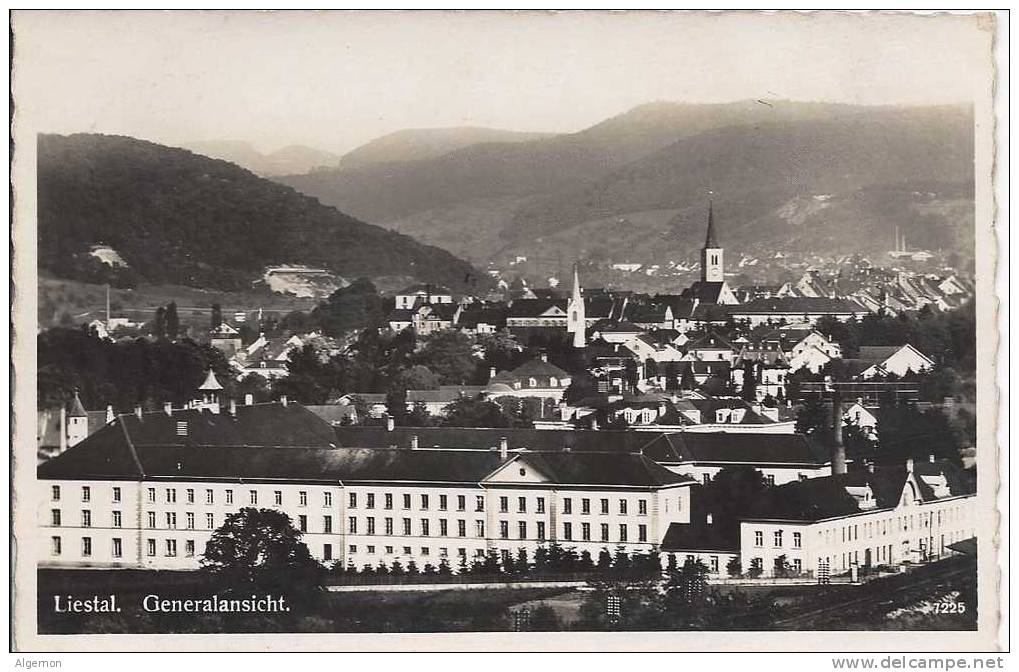 243 - Liestal Generalansicht - Liestal