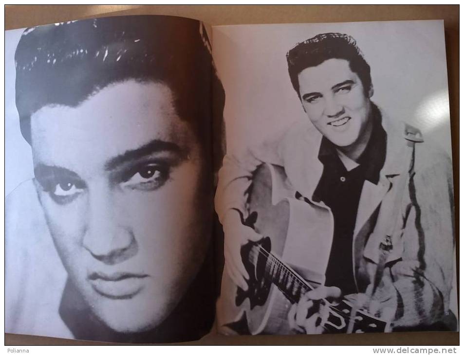 PD/21 ELVIS PRESLEY COMPLETE Wise Publication 1974 Discografia / Testi Canzoni / Foto - Musik