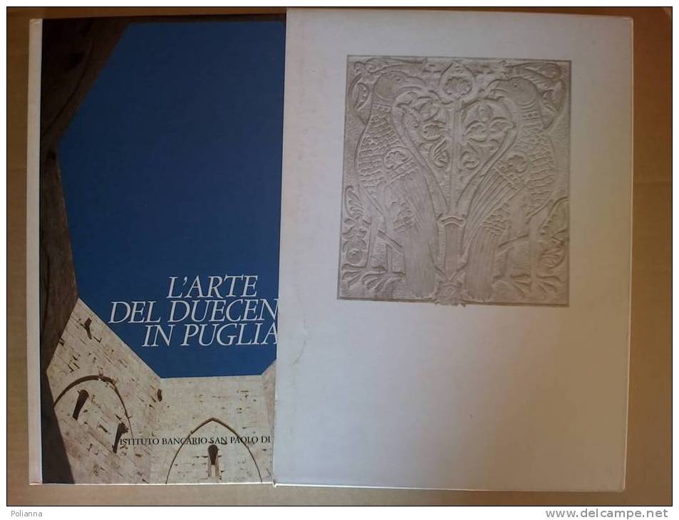 PD/24 ARTE DEL 200 IN PUGLIA Ist. B. S.Paolo 1984/S.Maria Di Ripalta Sul Fortore/Cattedrale Di Matera/S.Maria Del Casale - Arts, Antiquity