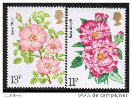 GREAT BRITAIN   Scott #  786-9**  VF MINT NH - Unused Stamps