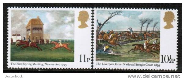 GREAT BRITAIN   Scott #  863-6**  VF MINT NH - Neufs