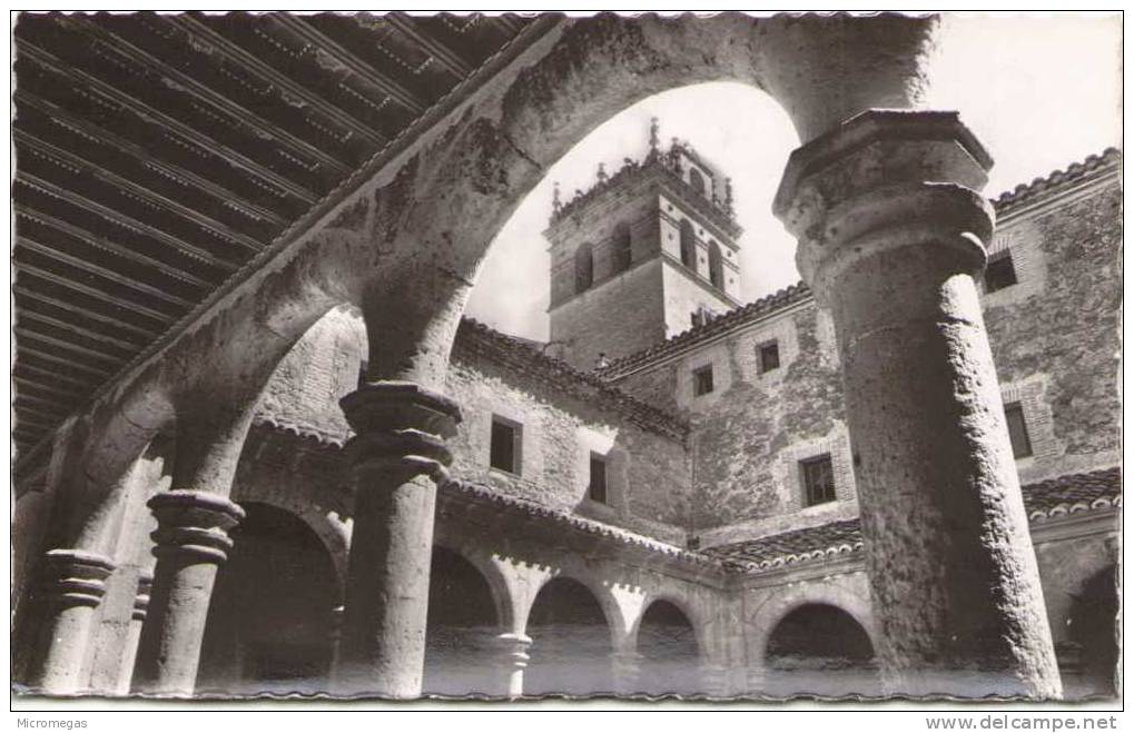 SEGOVIA - Convento Del Parral - Segovia
