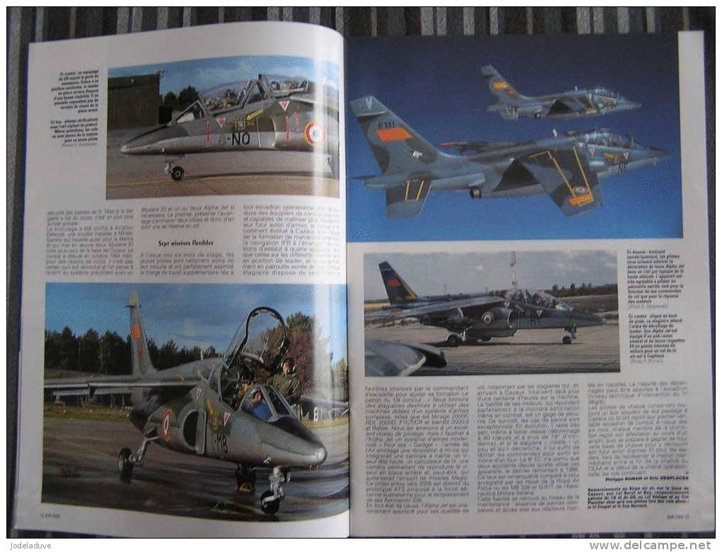 AIR FAN Spécial B-2  Bourget  N° 199 Juin  1995  Thème Aviation Avion Aircraft Aéronautique - Aviation
