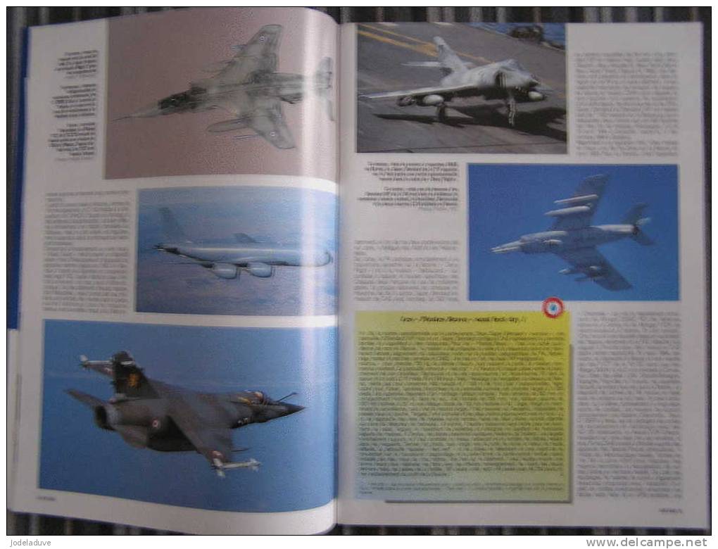 AIR FAN Camille Plubeau Dossier Alat & Armée De L´air  N° 200 Juillet 1995  Thème Aviation Avion Aircraft Aéronautique - Aviation