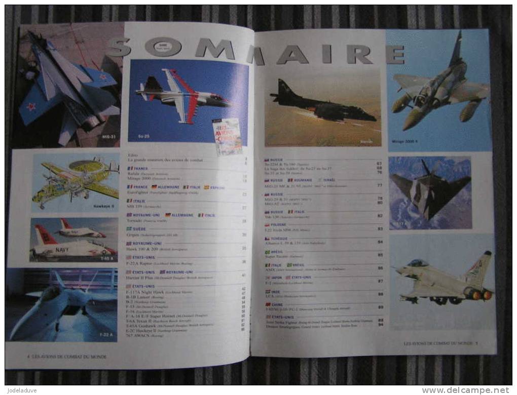 AIR & COSMOS  Hors Série  N° 4    Thème Aviation Avion Aircraft Aéronautique - Aviation