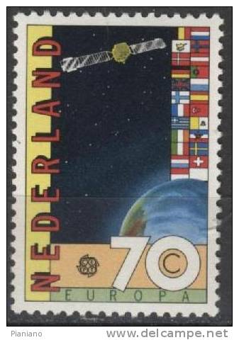 PIA  -  OLANDA  -  1983  :  Europa   (Yv  1202-03) - Unused Stamps
