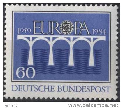 PIA  -  GERMANIA  -  1984  :  Europa  (Yv  1042-43) - 1984