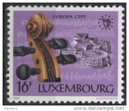 PIA  -  LUSSEMBURGO :  1980  :  Europa  (Un  1075-76) - Neufs