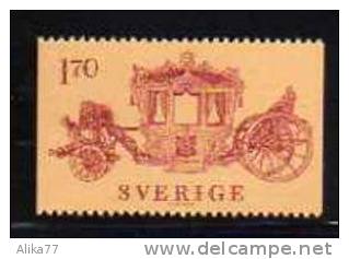 SUEDE      Neuf **       Y. Et T.  N° 1020       Cote: 0,90 Euros - Unused Stamps
