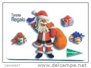 El Corte Inglés Espagne Carte Cadeau Pour Collection # 26 - Gift And Loyalty Cards