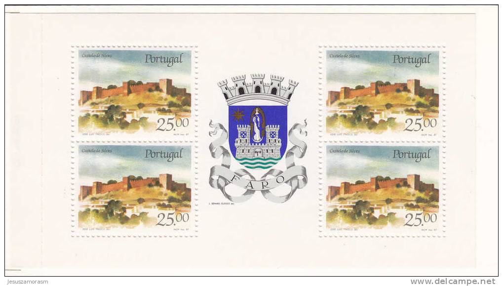 Portugal C 1686 - Postzegelboekjes