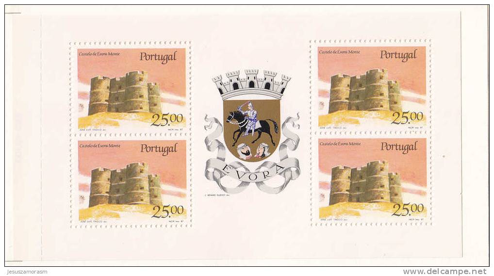 Portugal C 1685 - Postzegelboekjes