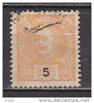 R4110 - PORTUGAL Yv N°125 - Used Stamps