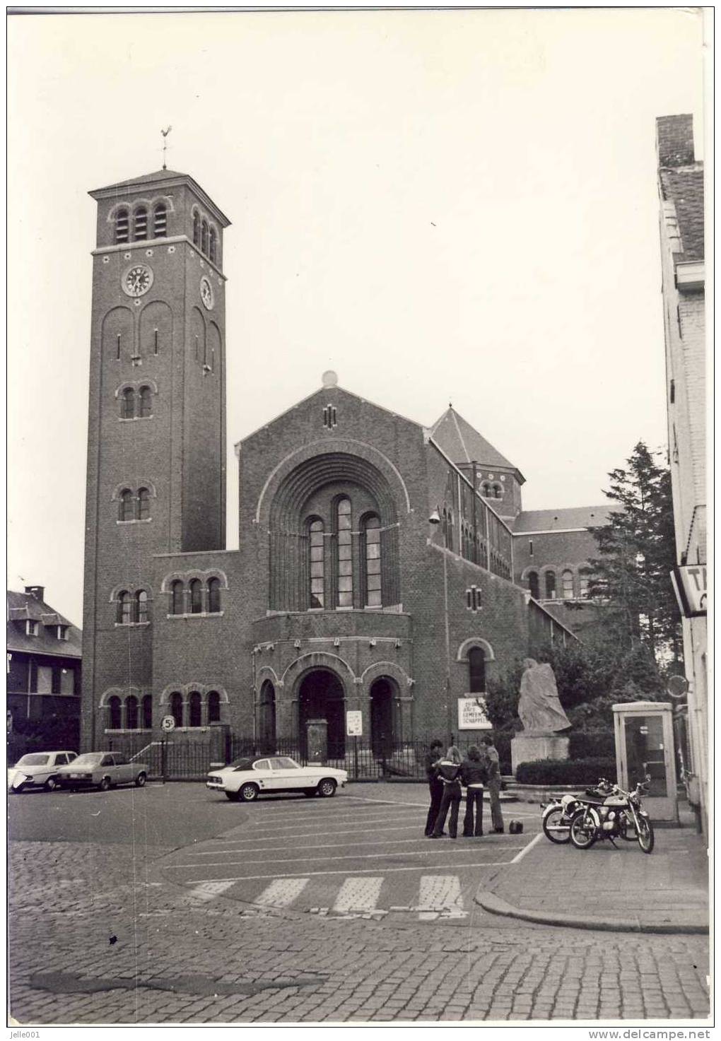 Putte-Kapellen St. Dyonisiuskerk Kerk - Kapellen