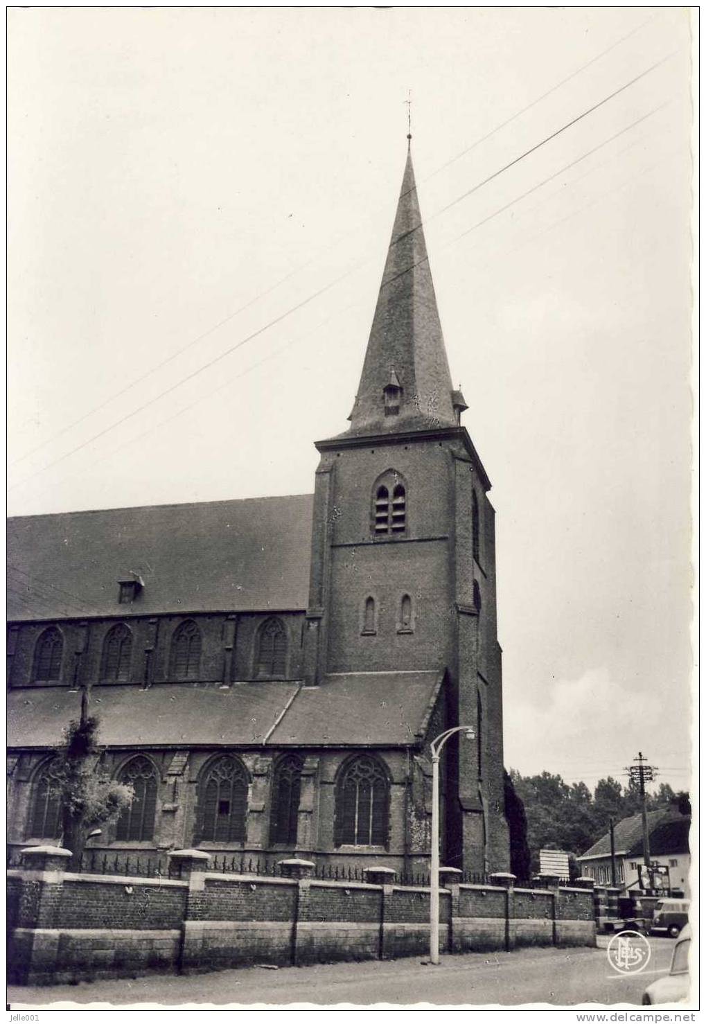 Westerlo Sint Lambertuskerk Kerk - Westerlo
