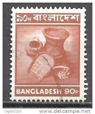 1 W Valeur Oblitérée, Used - BANGLADESH - N° 1630-48 - Bangladesh