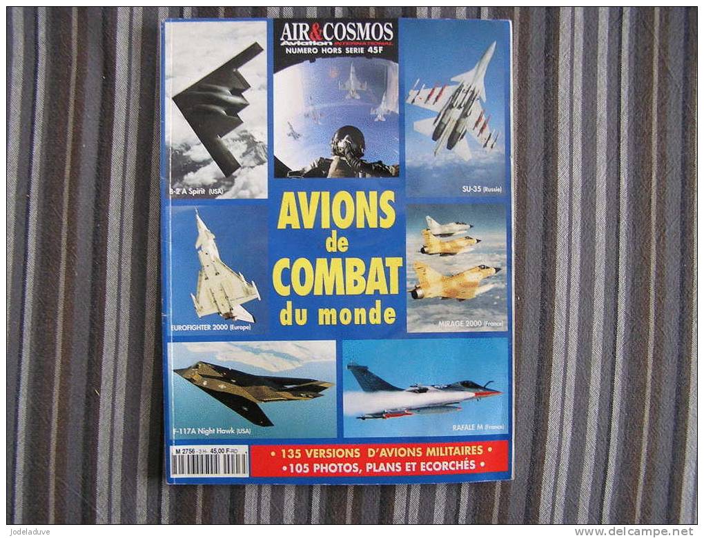 AIR & COSMOS  Hors Série  N° 3    Thème Aviation Avion Aircraft Aéronautique - Aviation