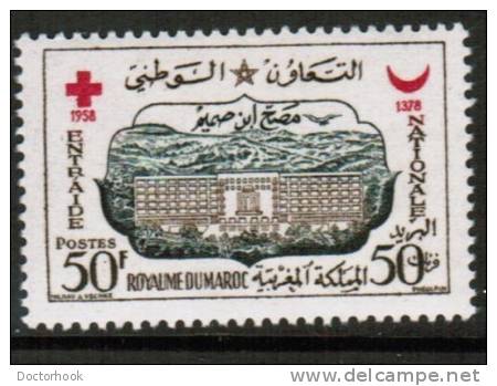 MOROCCO   Scott #  28**  VF MINT NH - Morocco (1956-...)