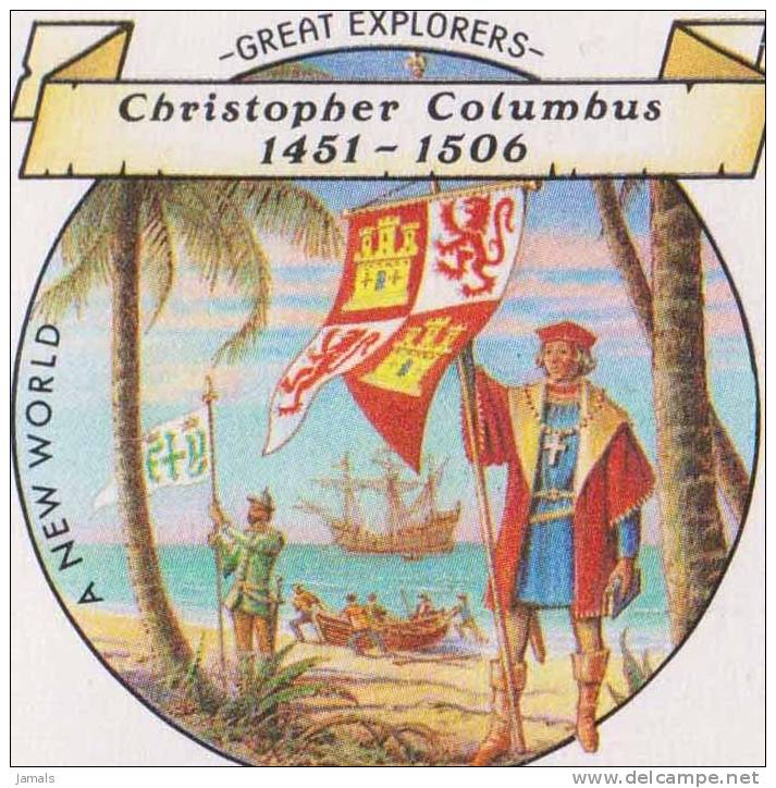 Christopher Columbus, Boat, Discovery Of America, Explorer, Block Of 4, MNH St Vincent - Christophe Colomb