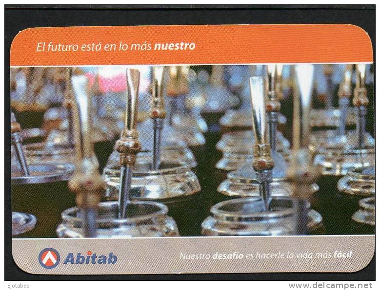 4-URUGUAY-Calendarios-Abi Tab-2005  REBAJADA !!!!!! - Calendars