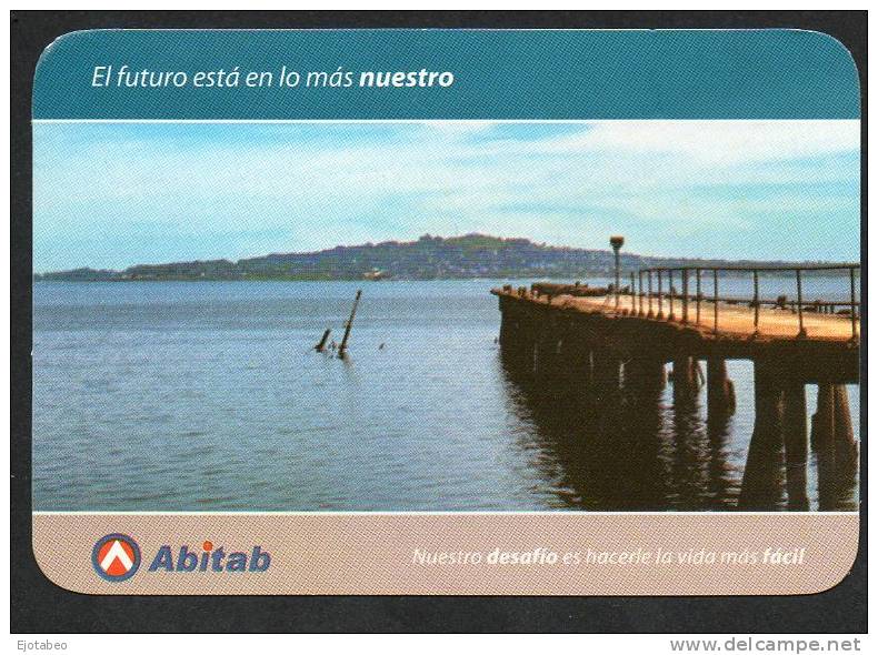 5-URUGUAY-Calendarios-Abi Tab-2005  REBAJADA !!!!!! - Calendriers