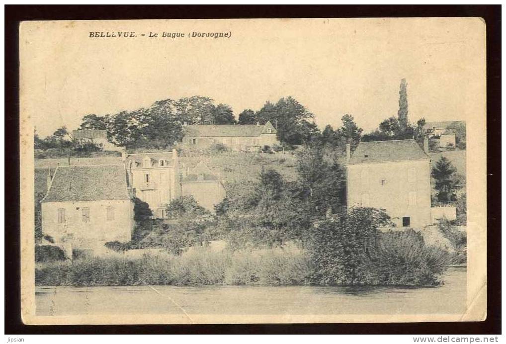 Cpa Du  24 Bellevue Le Bugue  YA7  Sarlat - Autres & Non Classés