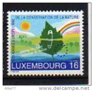 LUXEMBOURG       Neuf **      Y. Et T.  N° 1323    Cote: 1,20 Euros - Unused Stamps