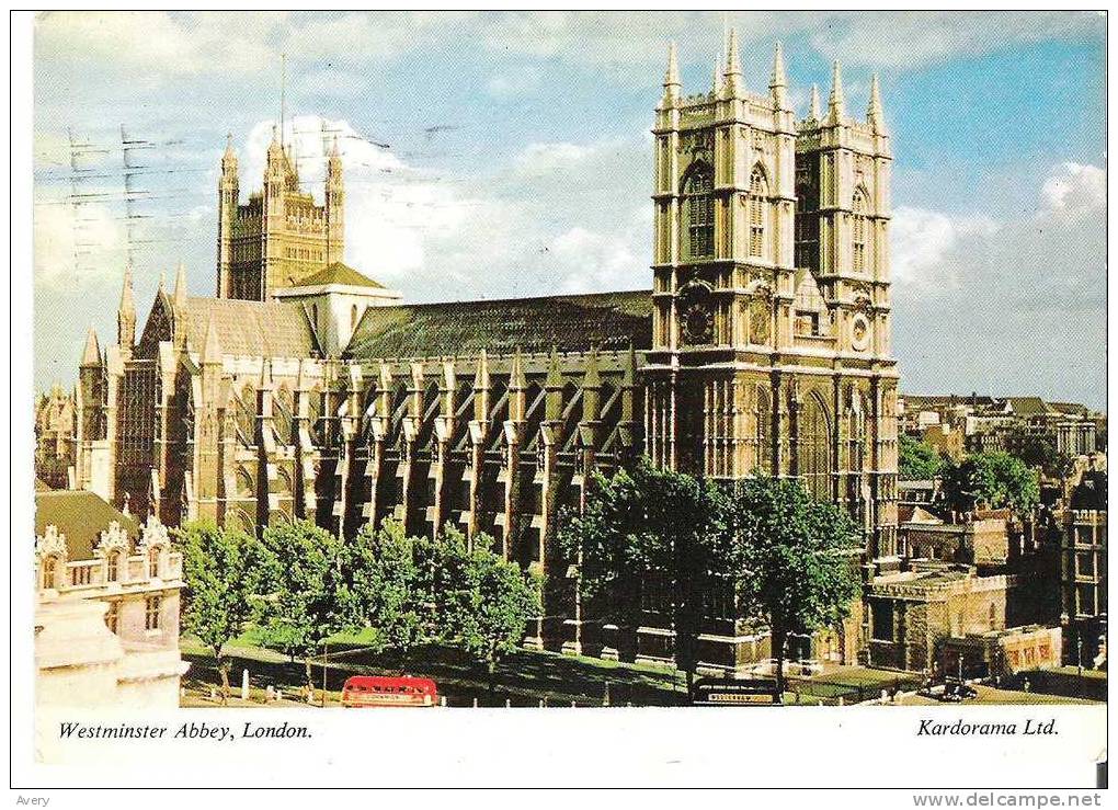 Westminster Abbey, London - Westminster Abbey