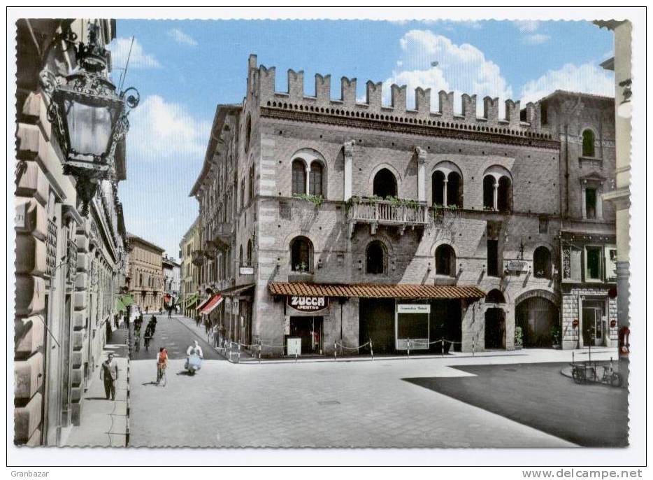 REGGIO EMILIA, PALAZZO DEL CAPITANO DEL POPOLO   **** - Reggio Emilia