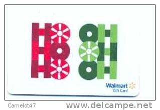 WALMART U.S.A.,  Carte Cadeau Pour Collection VL-8867 - Gift And Loyalty Cards
