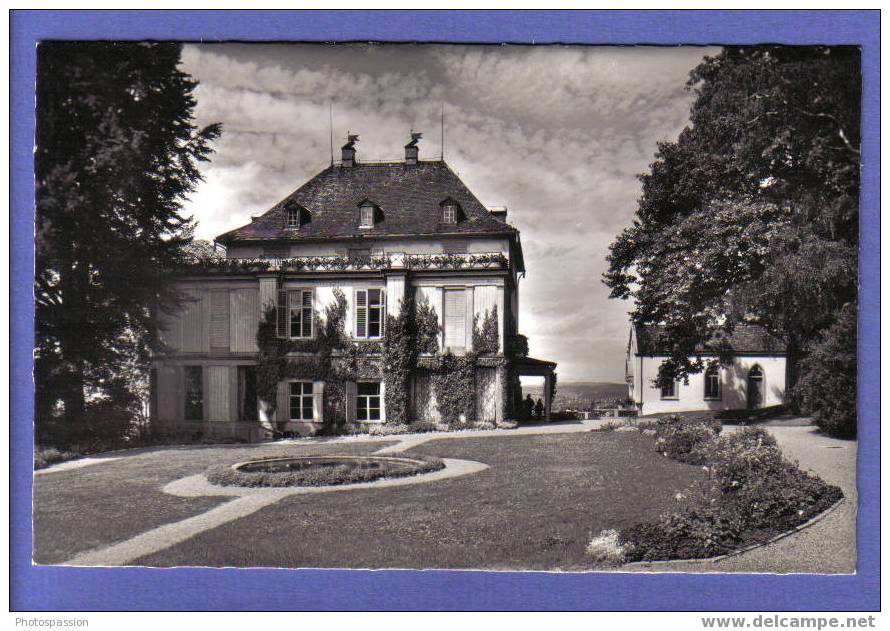 Salenstein Schloss Arenenberg - Thurgau - Salenstein