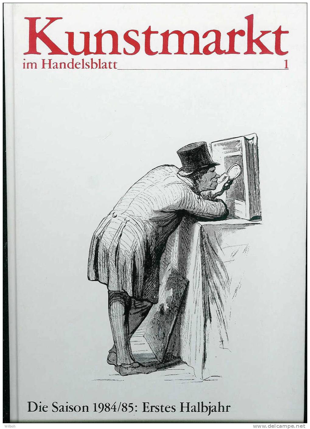 Kunstmarkt Im Handelsblatt - 1 - Kunstführer