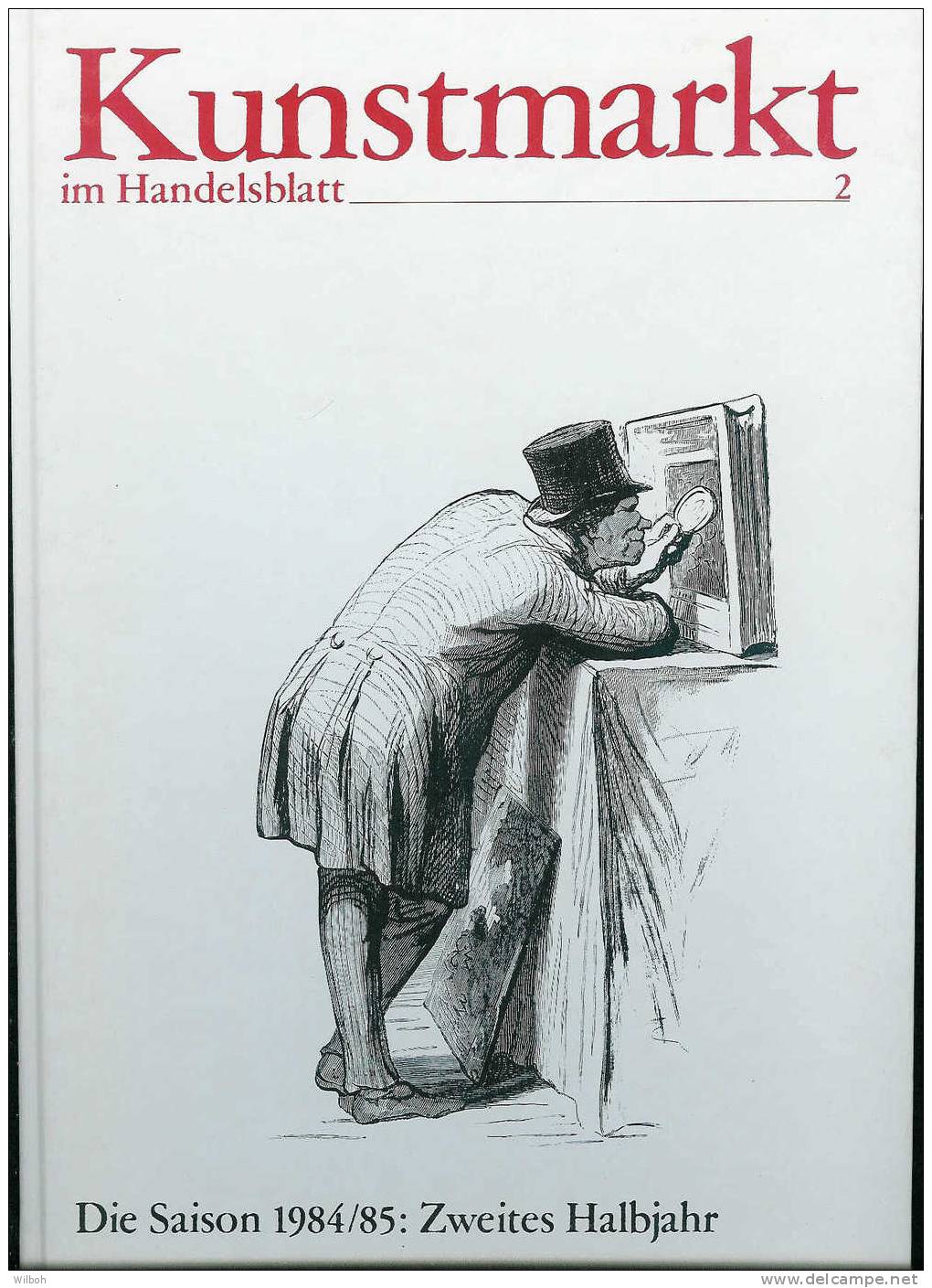 Kunstmarkt Im Handelsblatt - 2 - Kunstführer