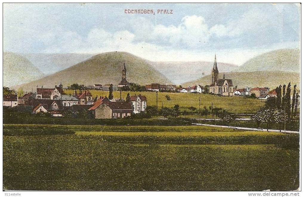 Edenkoben , Pfalz - Edenkoben