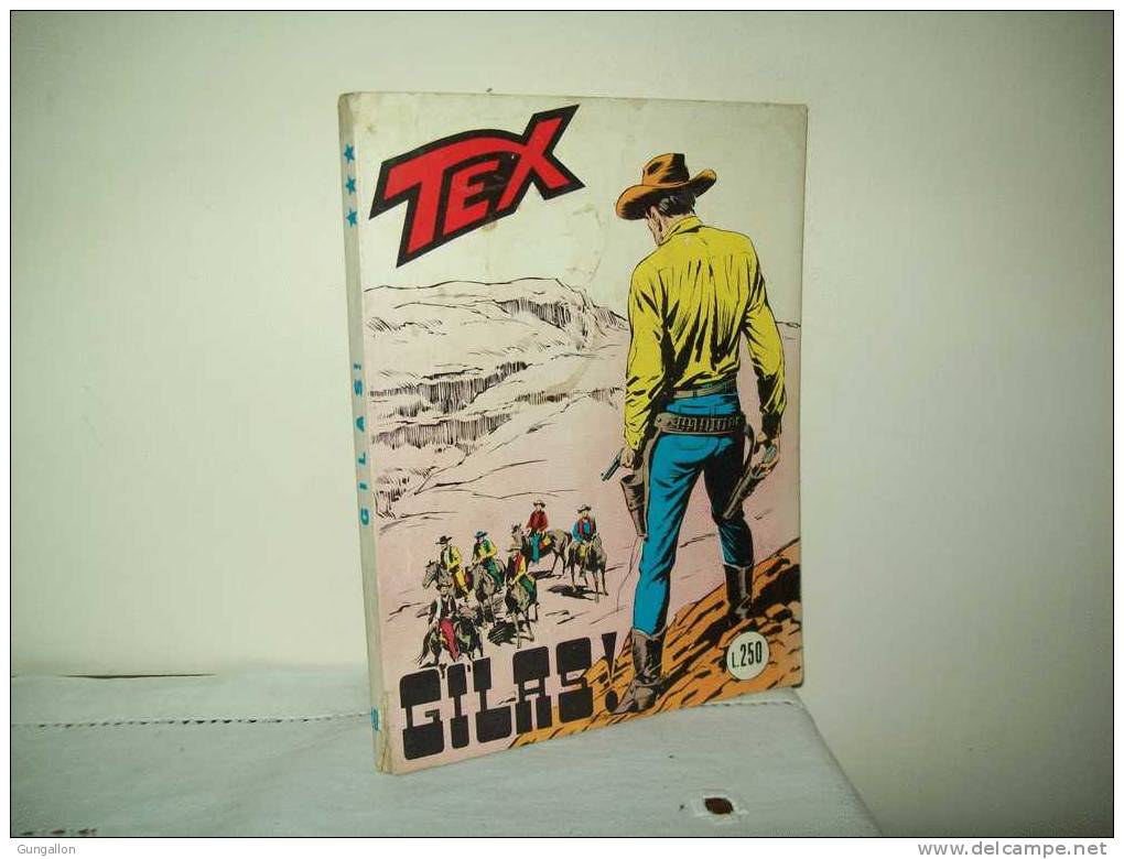 Tex Tre Stelle (Ed. Araldo 1973) N. 107 - Tex