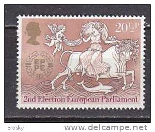 P2415 - GRANDE BRETAGNE Yv N°1729 ** Europa Cept - Ungebraucht