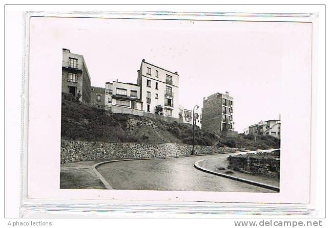 75019 - PARIS : TERRAIN VAGUE, RUE GEORGES LADERNNOIS. PHOTO 1942. - District 19