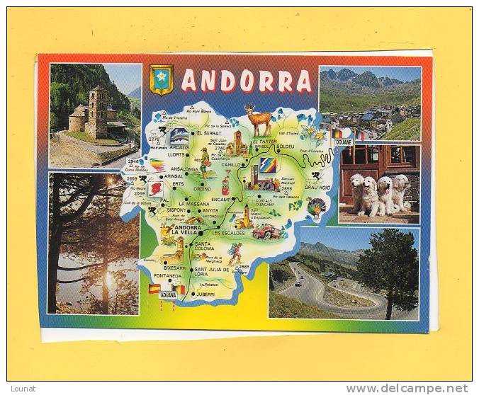 Principat D'Andorra - Andorra