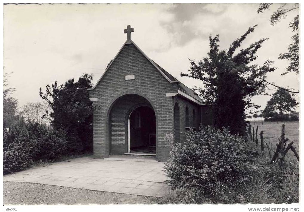 Herk-de-Stad Kapel O.L.V. Der Armen-Diepenpoel - Herk-de-Stad