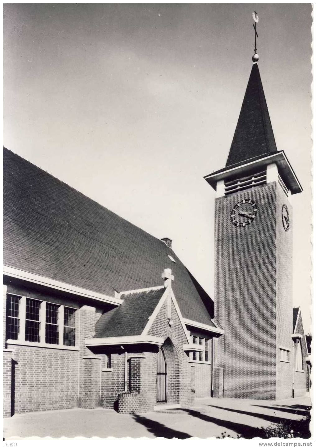 Neerpelt  Kerk Grote Heide - Neerpelt