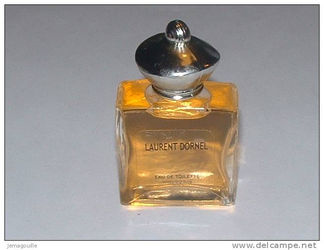 Miniature De Parfum Pleine - LAURENT DORNEL - Eau De Toilette - 6ml - (sans Boite) * - Miniatures Femmes (sans Boite)