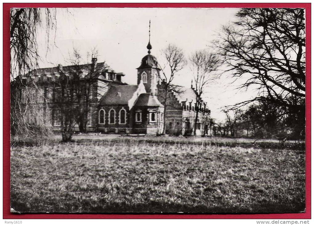 Kortenberg = Cortenberg. Photo Veritable. Oude Abdij - Ancienne Abbaye. - Kortenberg