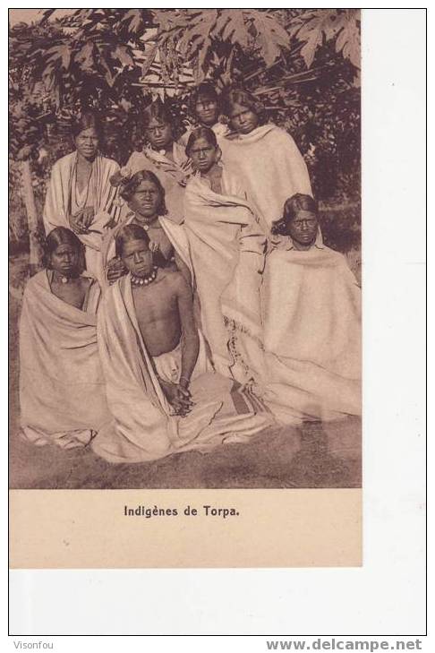 Indigènes De Torpa - Missions