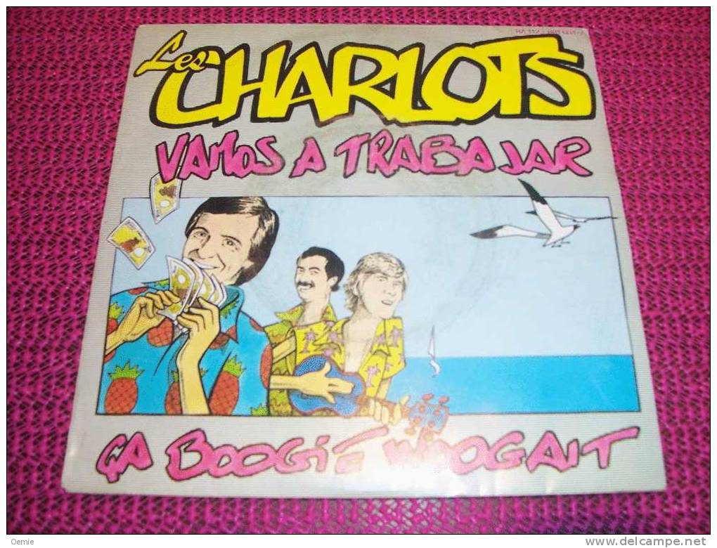 LES CHARLOTS  °  VAMOS A TRABAJAR - Complete Collections