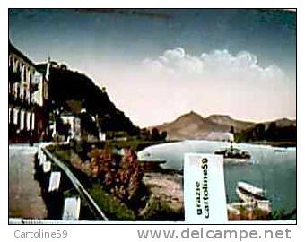 GERMANY ALLEMAGNE - ROLANDSECK UND DAS SIEBENGEBIRGE  V1919  CV19526 - Bad Neuenahr-Ahrweiler
